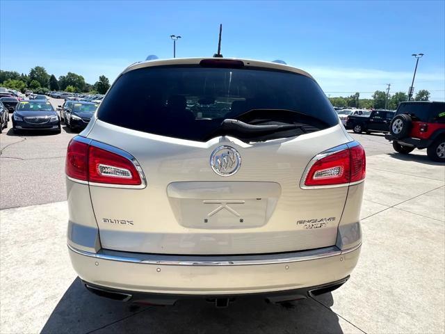 used 2016 Buick Enclave car, priced at $6,995