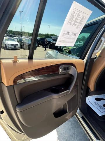 used 2016 Buick Enclave car, priced at $6,995