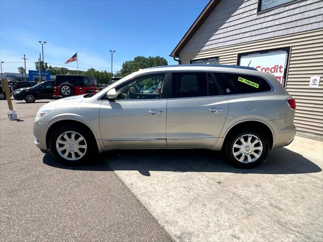 used 2016 Buick Enclave car, priced at $6,995