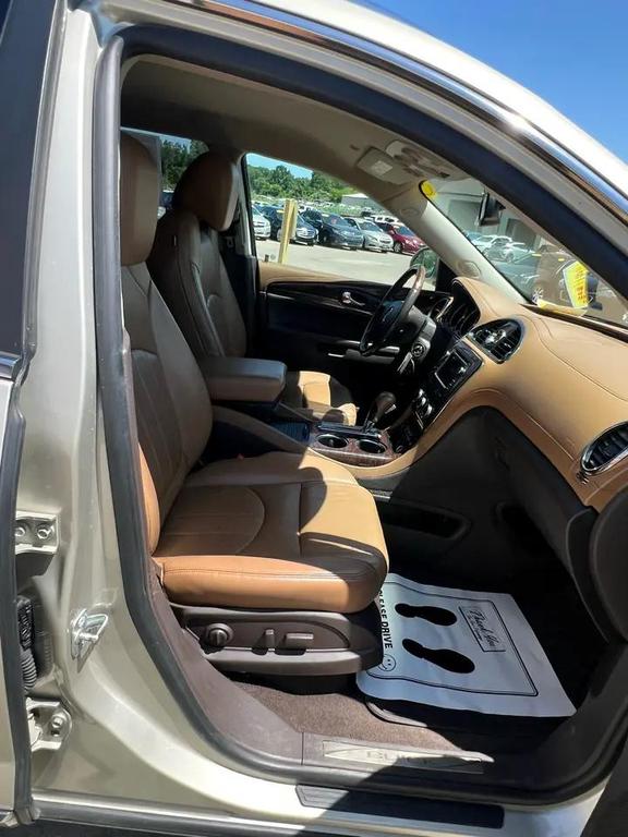 used 2016 Buick Enclave car, priced at $6,995