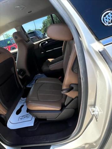 used 2016 Buick Enclave car, priced at $6,995