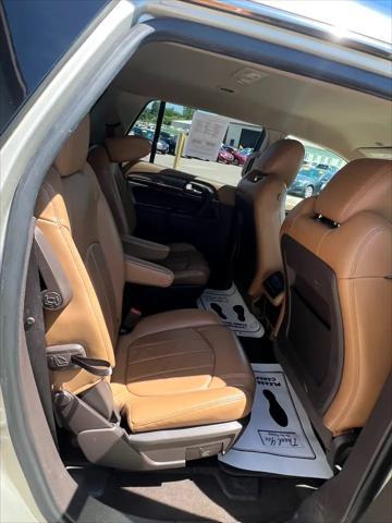 used 2016 Buick Enclave car, priced at $6,995