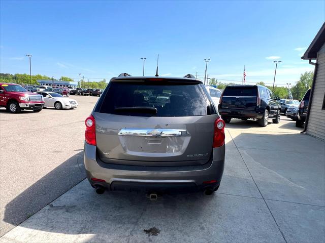 used 2010 Chevrolet Equinox car, priced at $3,295