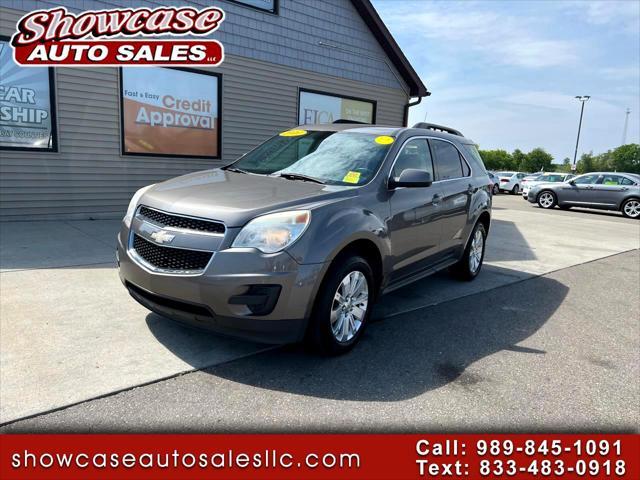 used 2010 Chevrolet Equinox car, priced at $3,295