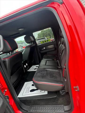 used 2013 Ford F-150 car, priced at $12,995