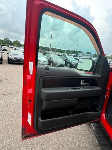 used 2013 Ford F-150 car, priced at $12,995