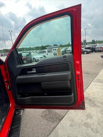 used 2013 Ford F-150 car, priced at $12,995