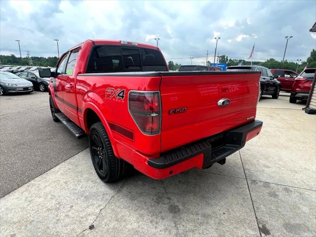 used 2013 Ford F-150 car, priced at $12,995