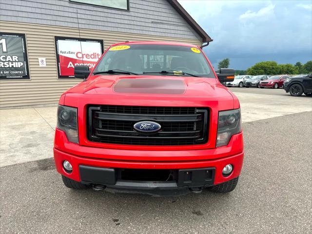 used 2013 Ford F-150 car, priced at $12,995
