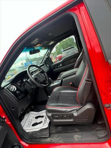 used 2013 Ford F-150 car, priced at $12,995