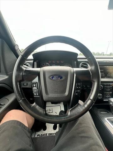 used 2013 Ford F-150 car, priced at $12,995