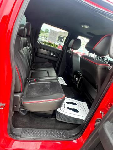 used 2013 Ford F-150 car, priced at $12,995