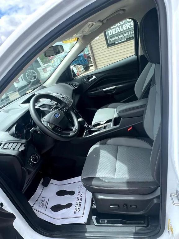 used 2017 Ford Escape car, priced at $4,495