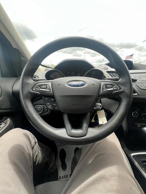 used 2017 Ford Escape car, priced at $4,495