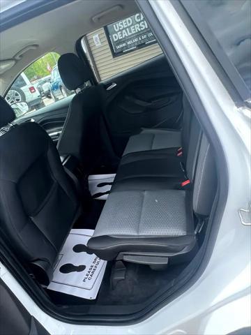 used 2017 Ford Escape car, priced at $4,995