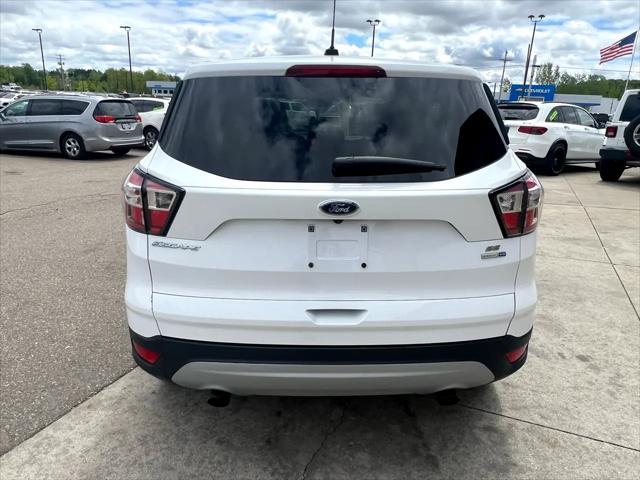 used 2017 Ford Escape car, priced at $4,995