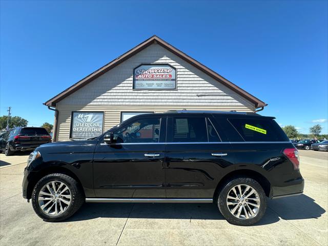 used 2018 Ford Expedition car, priced at $22,995