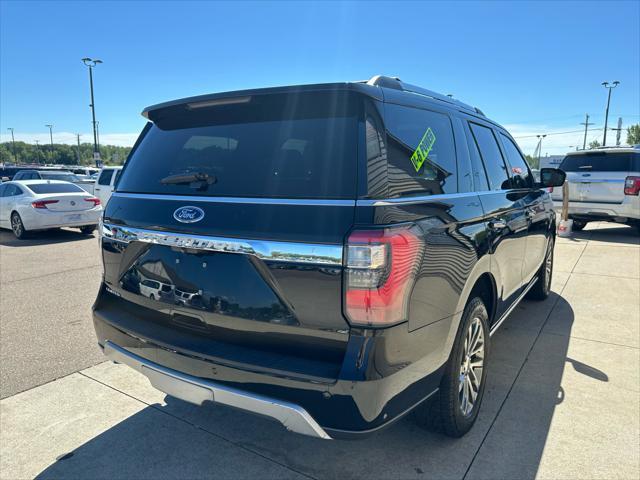 used 2018 Ford Expedition car, priced at $22,995