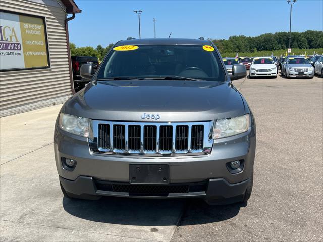 used 2012 Jeep Grand Cherokee car, priced at $6,495