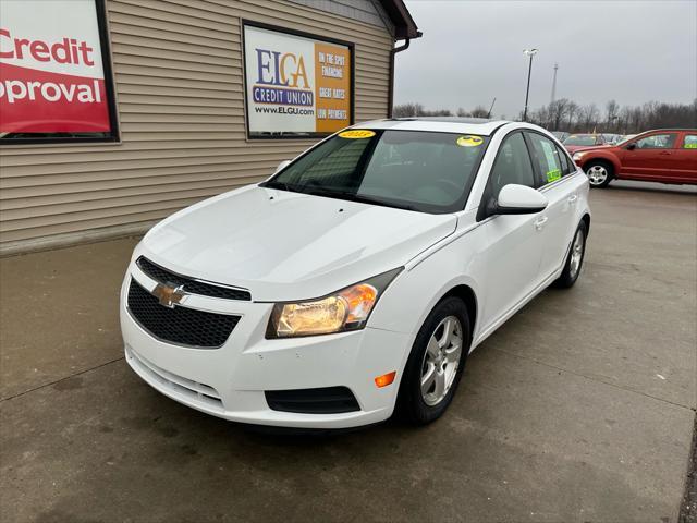 used 2013 Chevrolet Cruze car, priced at $4,495