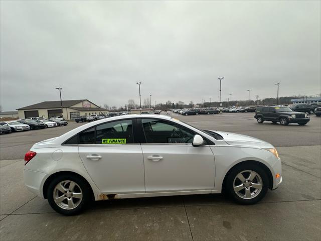 used 2013 Chevrolet Cruze car, priced at $4,495