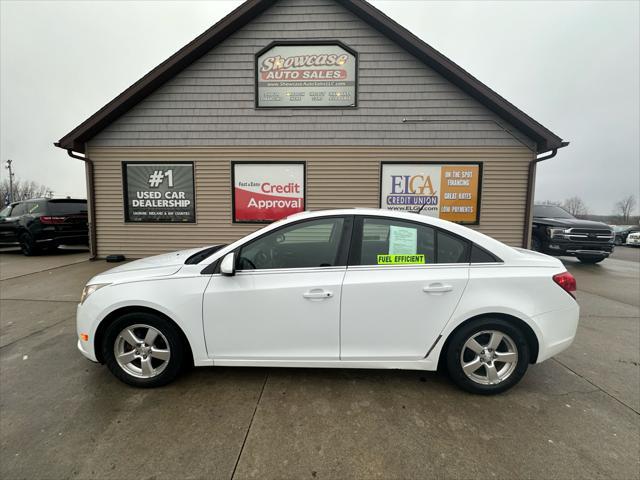 used 2013 Chevrolet Cruze car, priced at $4,495