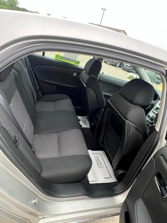 used 2008 Chevrolet Malibu car, priced at $3,995