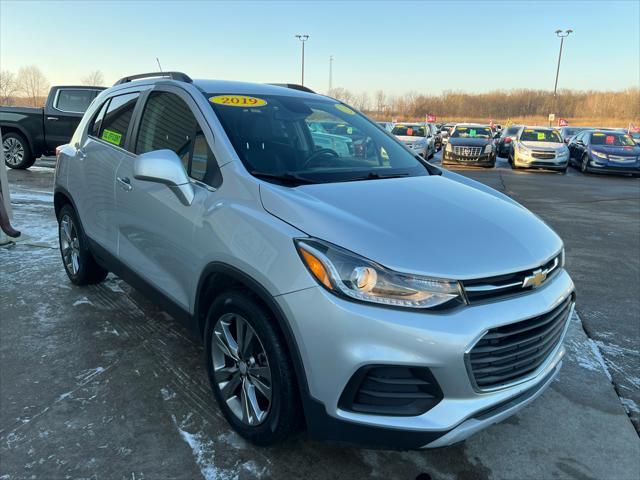 used 2019 Chevrolet Trax car, priced at $9,995