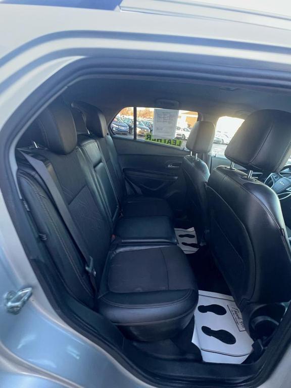 used 2019 Chevrolet Trax car, priced at $7,995