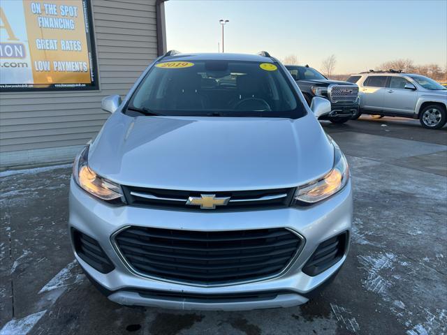 used 2019 Chevrolet Trax car, priced at $9,995