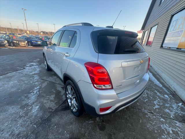 used 2019 Chevrolet Trax car, priced at $9,995