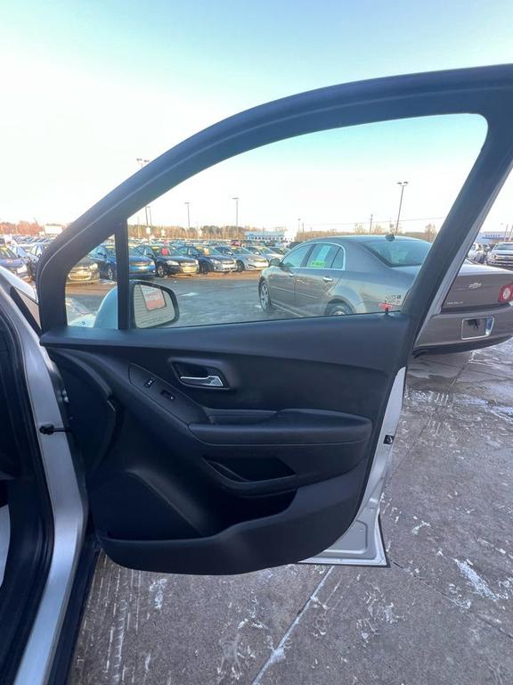 used 2019 Chevrolet Trax car, priced at $7,995