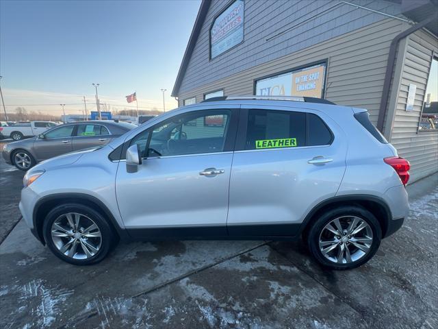 used 2019 Chevrolet Trax car, priced at $9,995