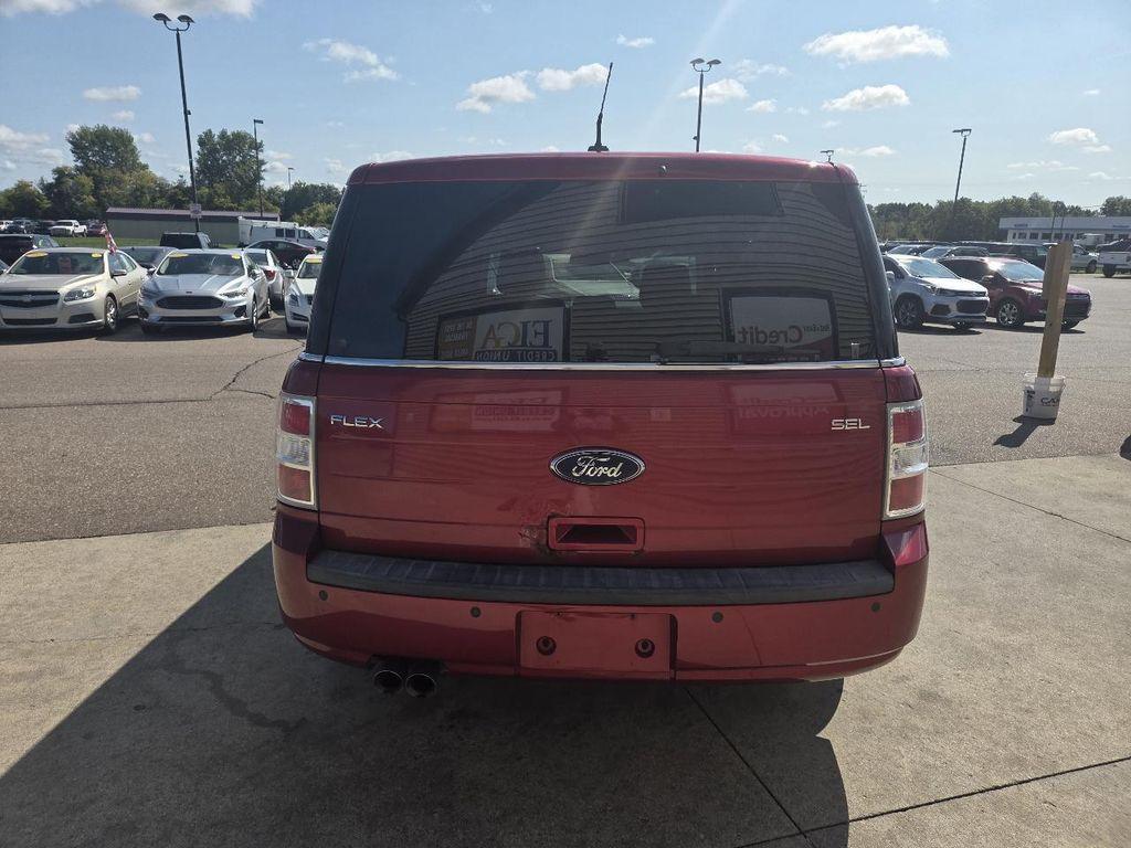 used 2009 Ford Flex car, priced at $3,995