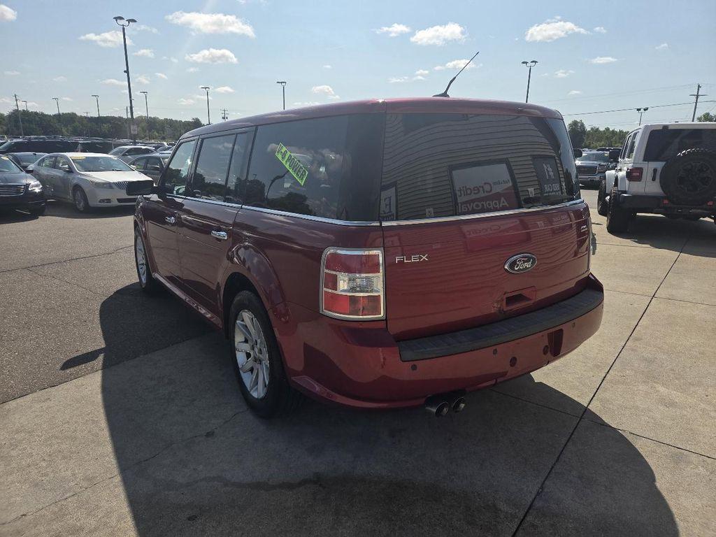 used 2009 Ford Flex car, priced at $3,995