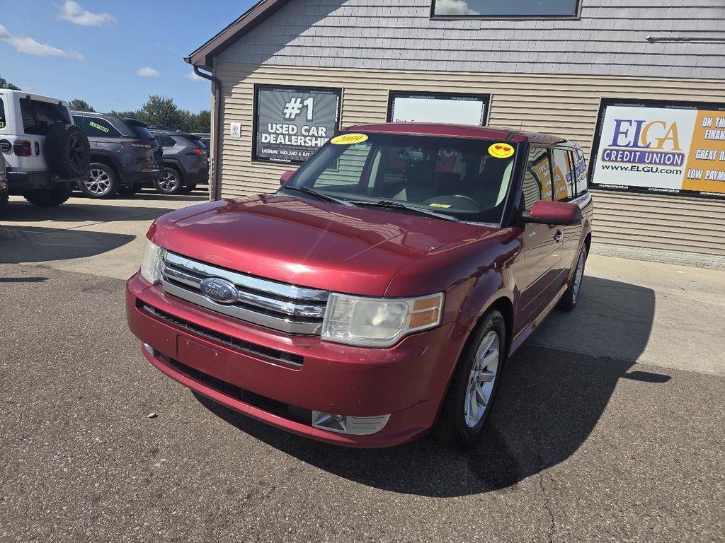 used 2009 Ford Flex car, priced at $3,995
