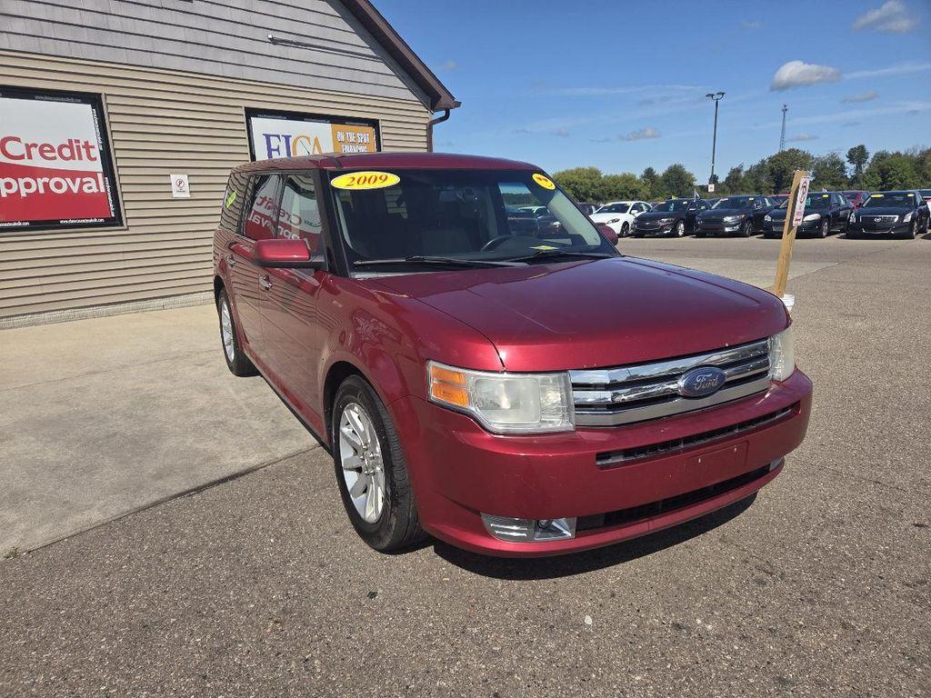 used 2009 Ford Flex car, priced at $3,995