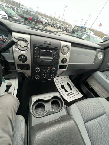 used 2013 Ford F-150 car, priced at $7,995