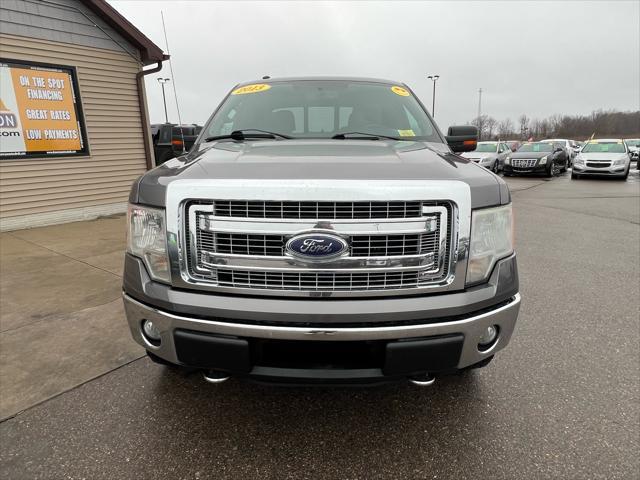 used 2013 Ford F-150 car, priced at $7,995