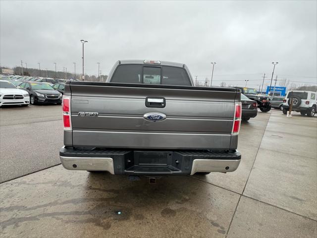 used 2013 Ford F-150 car, priced at $7,995