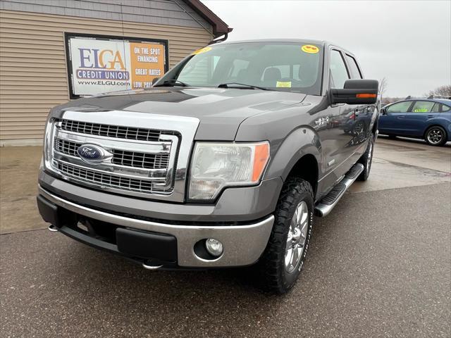 used 2013 Ford F-150 car, priced at $7,995