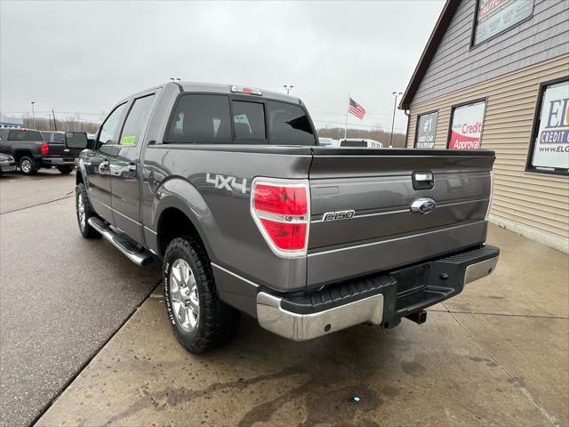 used 2013 Ford F-150 car, priced at $7,995