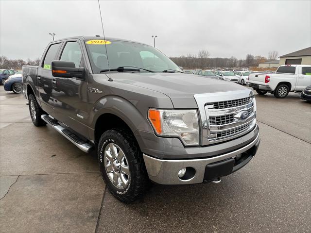 used 2013 Ford F-150 car, priced at $7,995