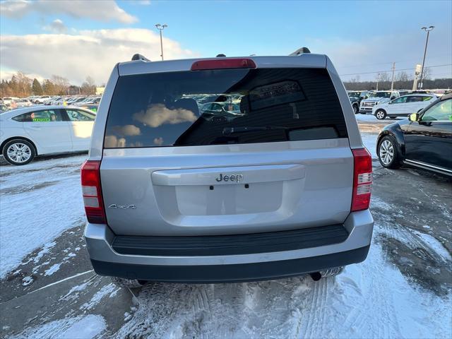 used 2016 Jeep Patriot car, priced at $9,995