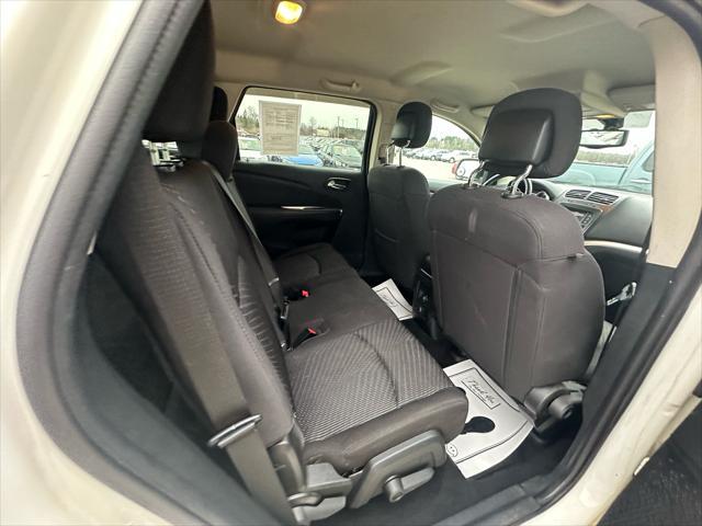 used 2013 Dodge Journey car