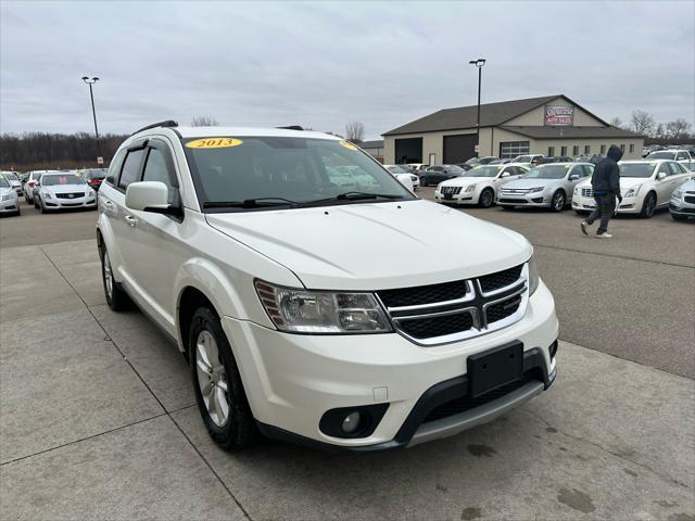 used 2013 Dodge Journey car