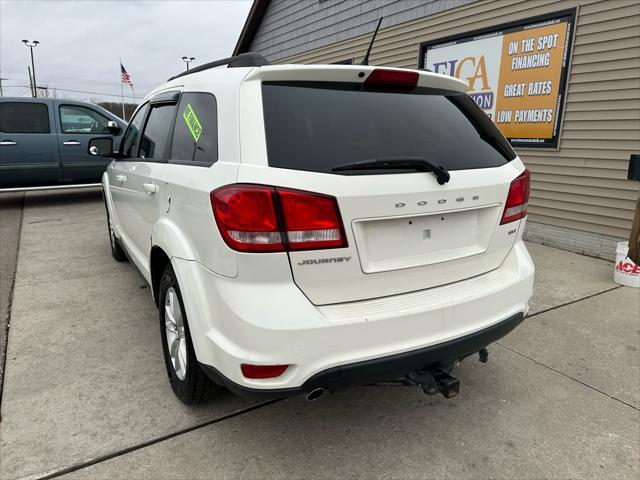 used 2013 Dodge Journey car