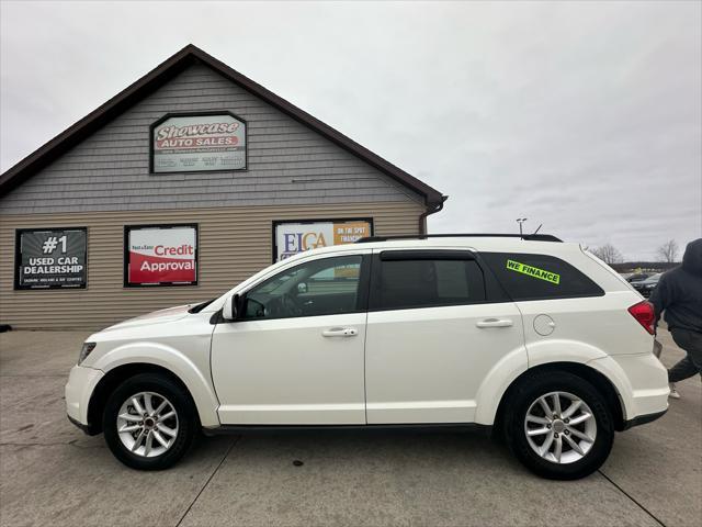 used 2013 Dodge Journey car