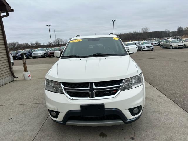 used 2013 Dodge Journey car