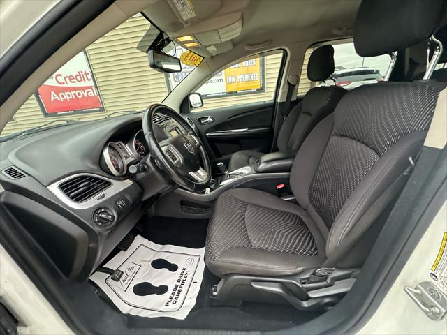 used 2013 Dodge Journey car